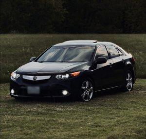 TSX Dashcam