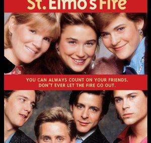 We Are St. Elmo's Fire