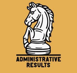 Administrative Results