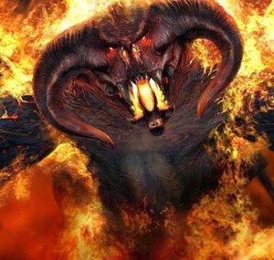 Andy the Balrog