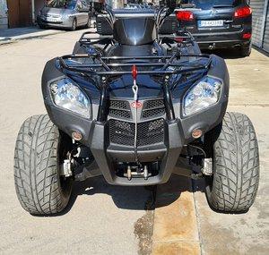 ATV Experience