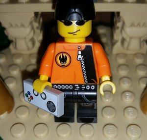 Brick Blaze