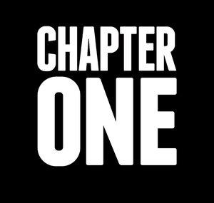 CHAPTER ONE