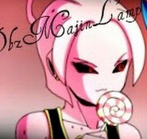 DbzMajinLamp