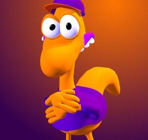 EpicChameleonAnimator