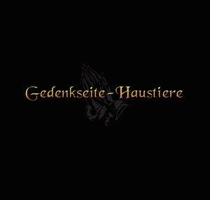 Gedenkseite-Haustiere