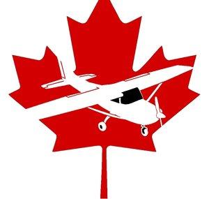 Glen's Hangar - Canucks Unlimited 