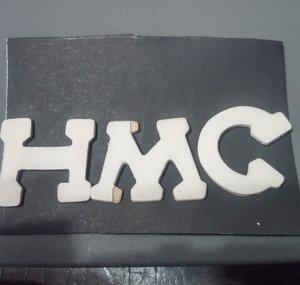 H. M channel 1923