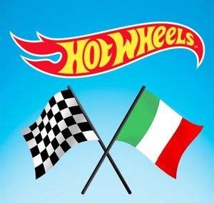 Hot Wheels Italiano