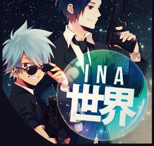 [ InaSekaiStudio ] - - ❝ soccer over the galaxy ❞