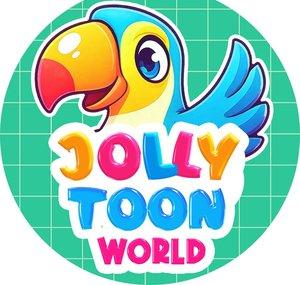 JollyToon World – Fun & Learning