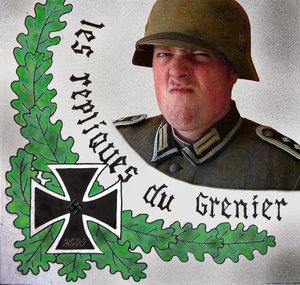 Les Répliques du Grenier