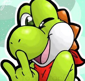Lime Yoshi