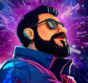 Macho Geek