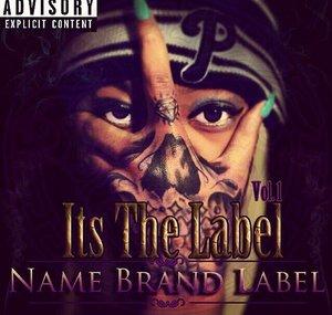 Name Brand Label