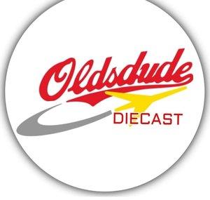 Olds Dude Diecast