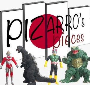 Pizarro's Pieces