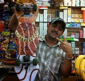 Quartersnacks