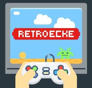 Retroecke