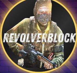Revolver Block 357