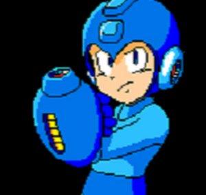 rockman a new menace