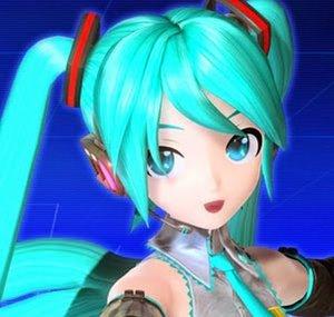 SEGA feat. HATSUNE MIKU Project