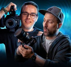 Splitscreen - Le Podcast des Vidéastes