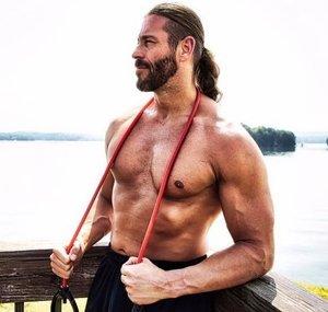 Stevie Richards Fitness