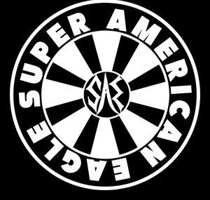 Super American Eagle