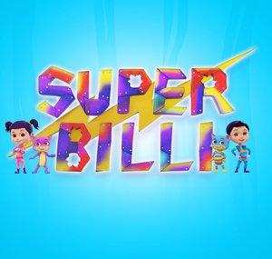Super Billi - Hindi Nursery Rhymes