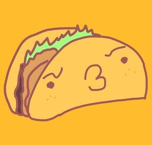 Taco Tortilla Dura