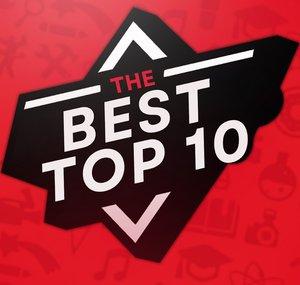 The Best Top 10