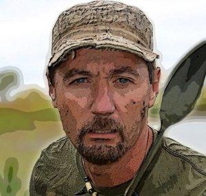 Tim Wells Bow Hunter