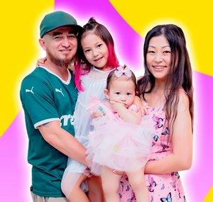 YU e FAMÍLIA