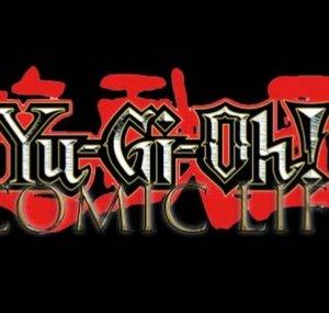 Yu-Gi-Oh Comic Life