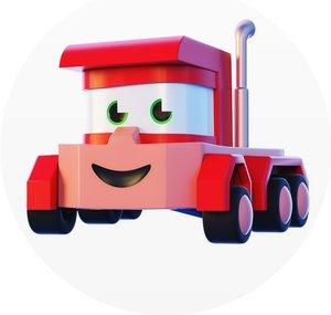 Action Mini Trucks ! - 中文