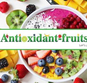 antioxidantfruits