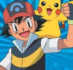 Ash Ketchum