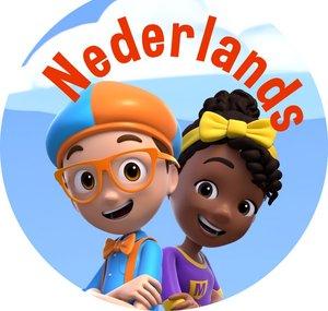 Blippi Wonders Nederlands - Kindercartoons