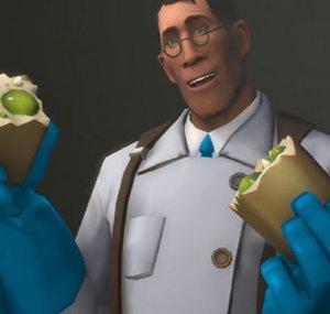 BLU Medic