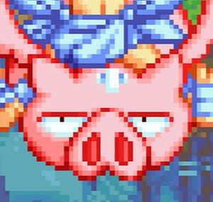 Bog Hog