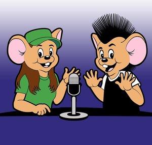 CC Mouse Podcast