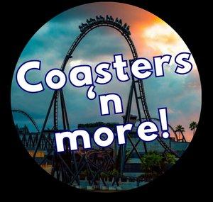 Coasters 'n more!