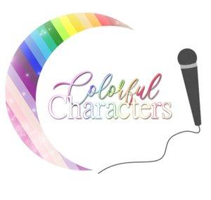 Colorful Characters