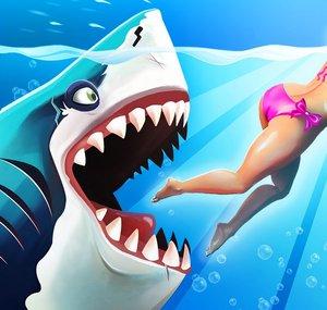 Hungry Shark