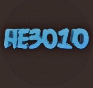 HyperEmeralds3010