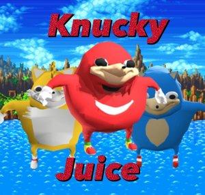 Knucky Buddies 😎