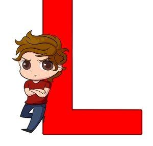 L-Plate Gamer