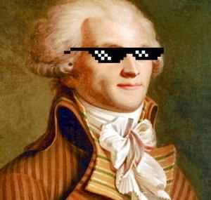 Maximilien Robespierre