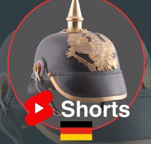 Militär & Geschichte Shorts